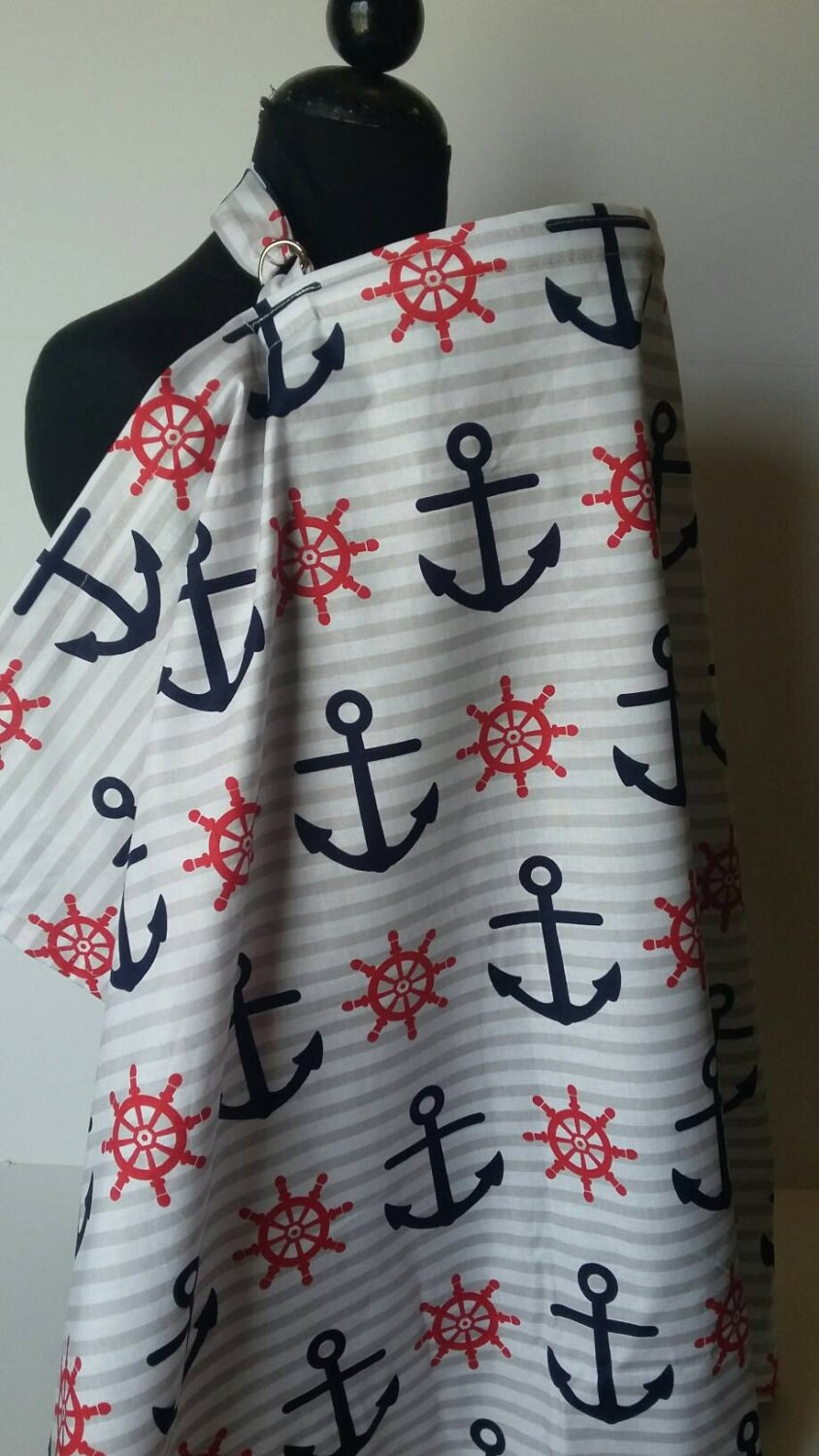 Nursing Cover Breastfeeding Feeding Cover up Nursing cover Etsy