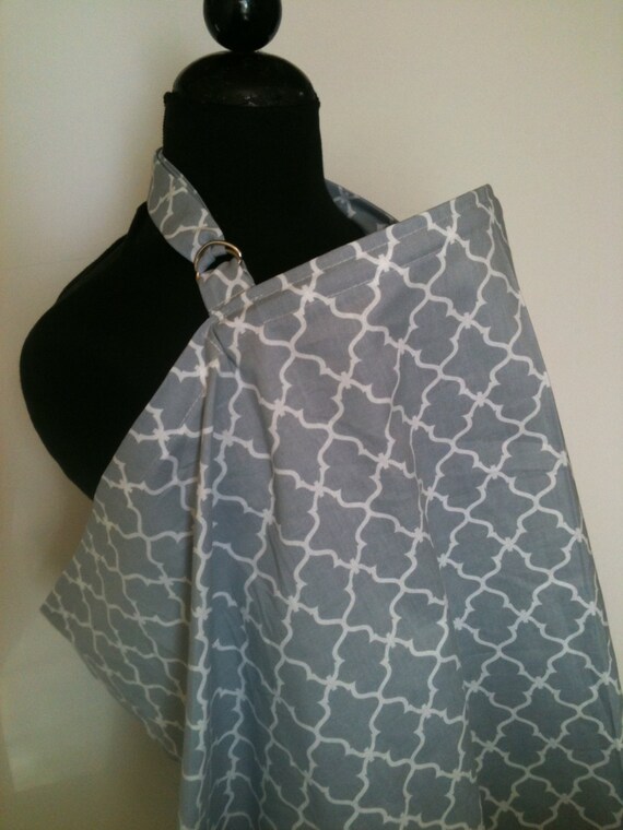 Nursing Cover Breastfeeding Feeding Cover up Nursing cover Etsy
