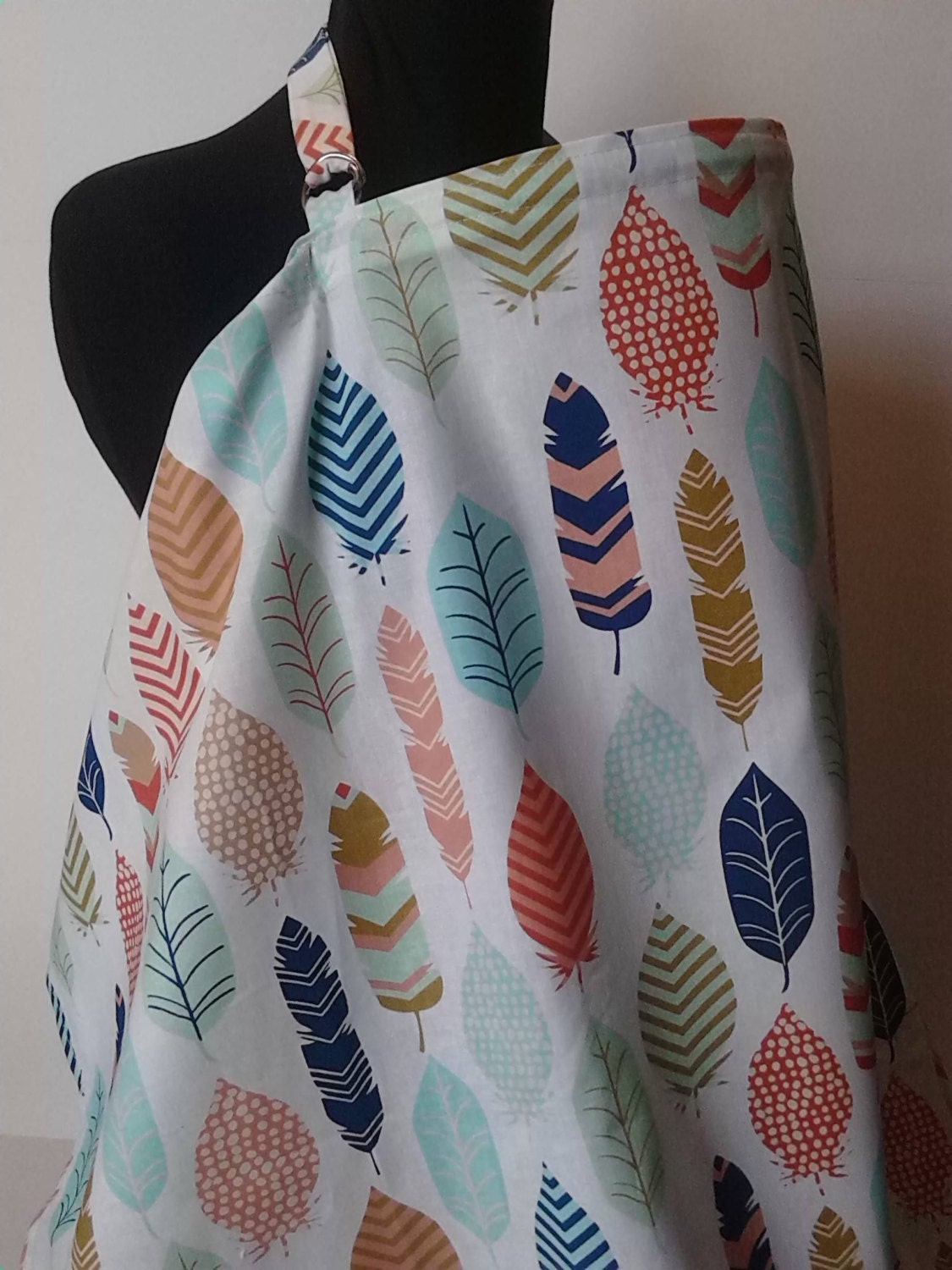 Nursing Cover Breastfeeding cover Nursing Cover Up Car seat Etsy