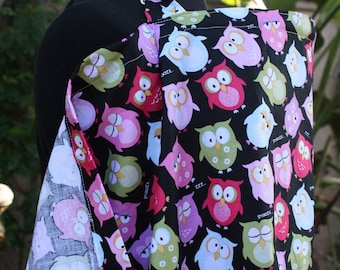 Nursing Cover, Breastfeeding Feeding Cover up, Nursing cover up, Owls