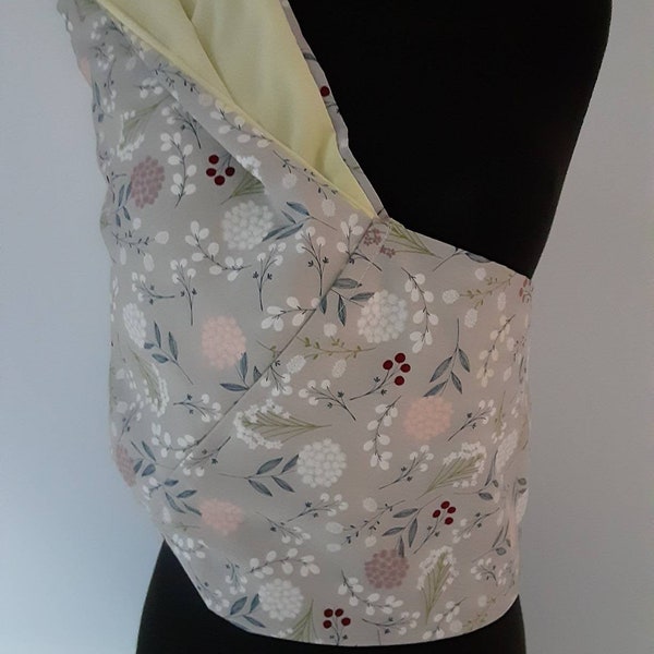 Baby Sling Pattern Etsy