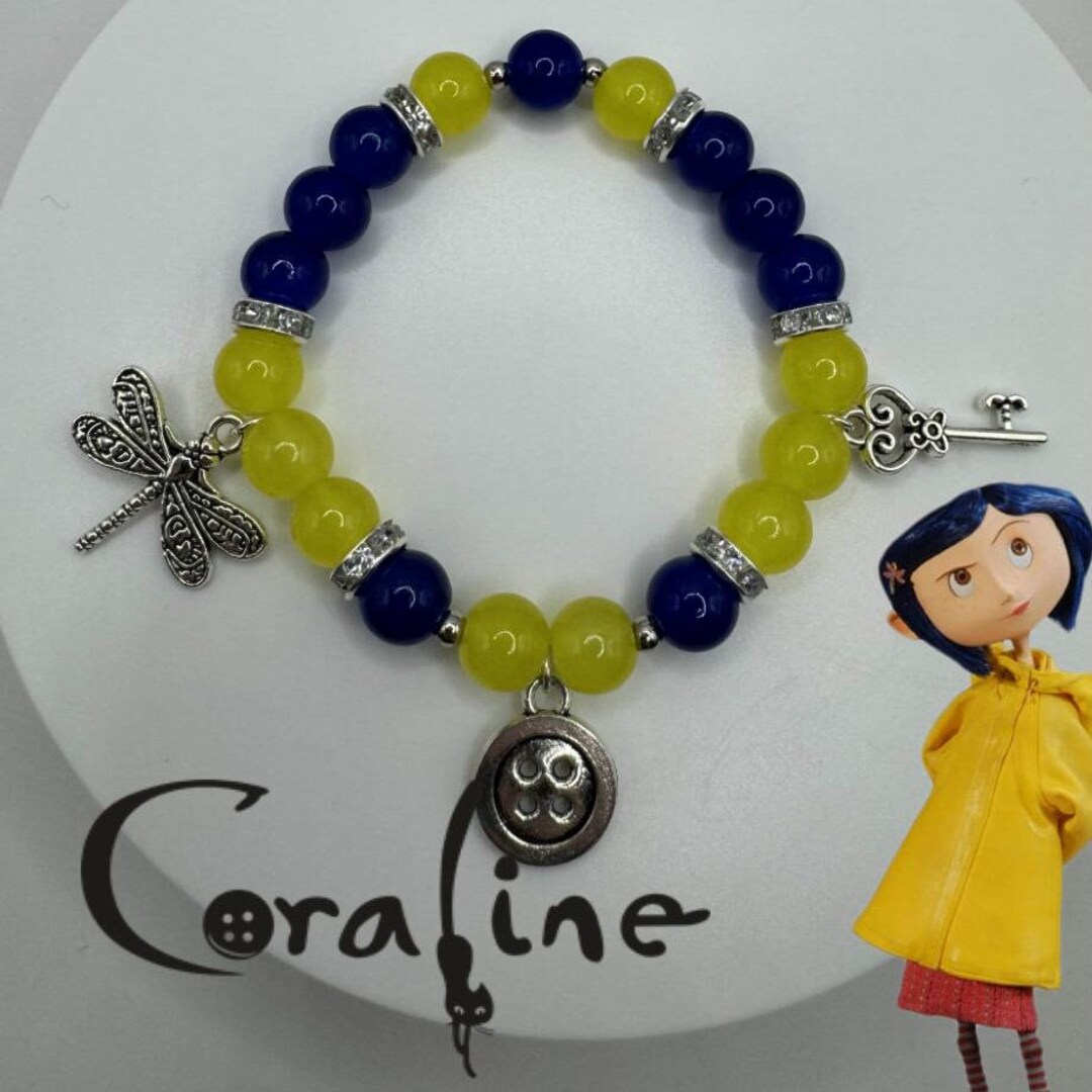Coraline Bracelet - Etsy