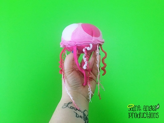 spongebob jellyfish plush