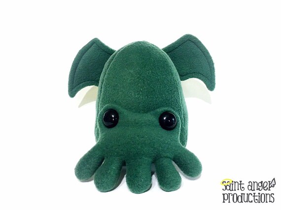lovecraft plush