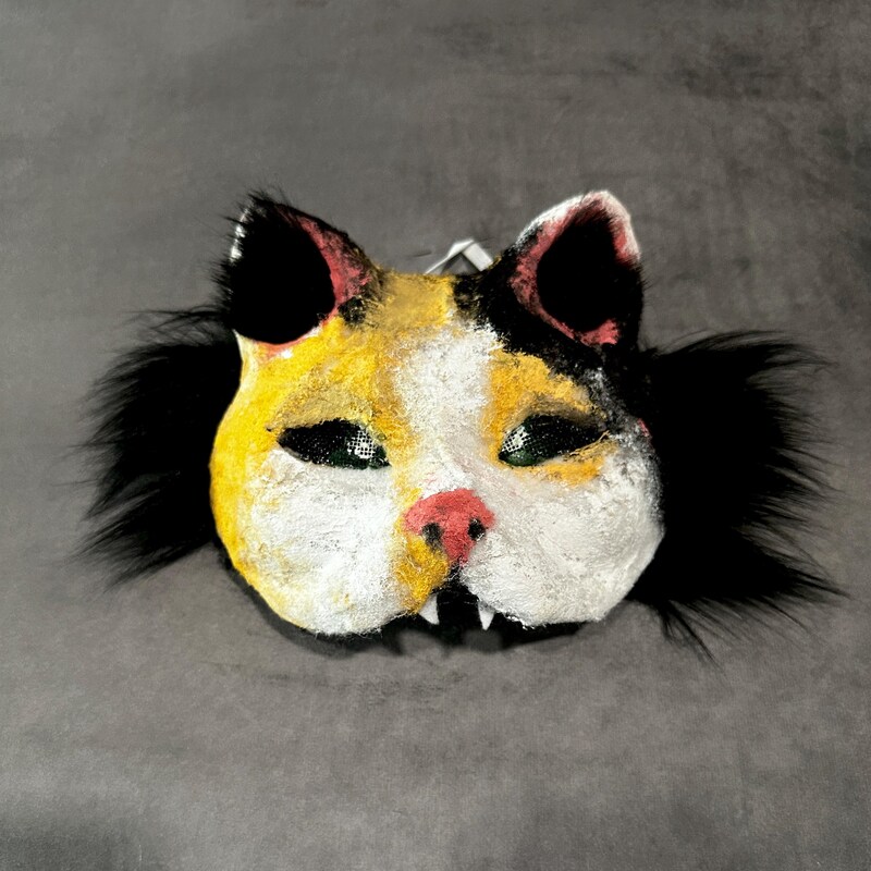 Therian Mask Calico - Etsy