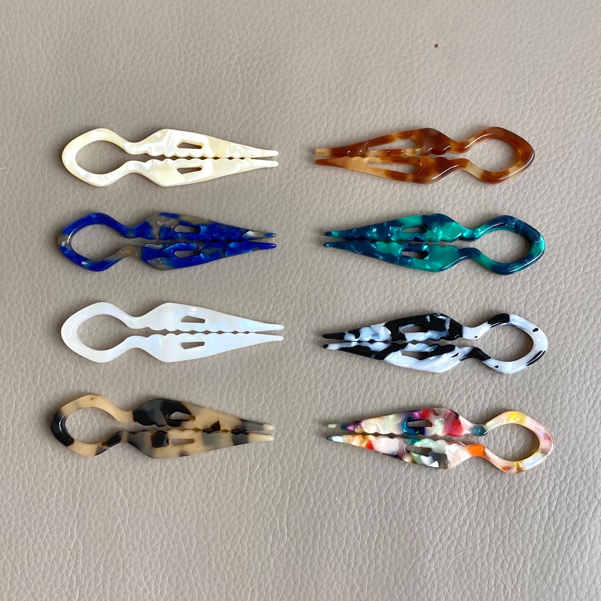 Thin Hair Accessories - Etsy
