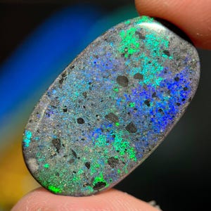Andamooka Matrix Opal 10.25 ct Gemstone, Jewelry Stone