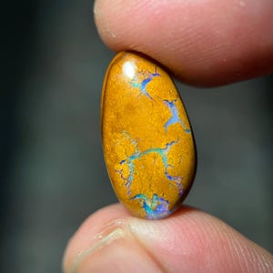Koroit Boulder Opal billig einfach sammeln 7.15cts