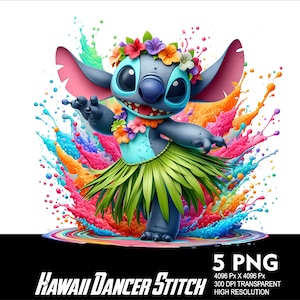 Stitch hawaii - Etsy 日本