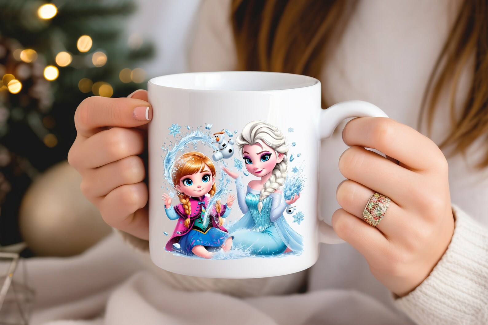 5 PNG Bebê Princesa Elsa e Anna Splash Arquivo PNG transparente para ...