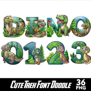 Simpatico alfabeto Dino Dinosauro Trex Lettere Alfabeto Png Carattere Dino Lettere Carattere Dinosauro Trex PNG