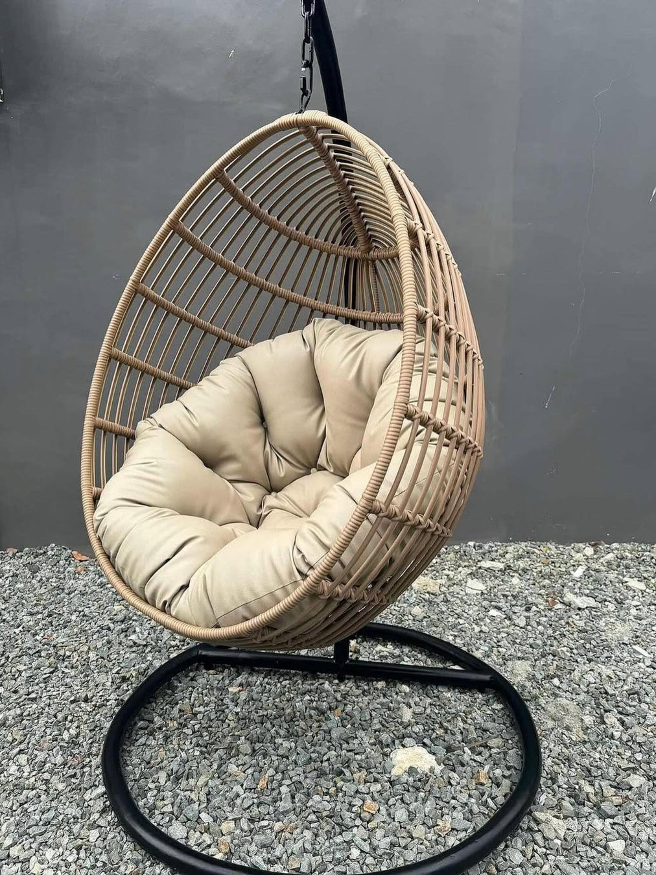 ハンギングチェア【クラビ】※クッション無し