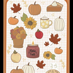 Hello Fall