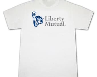 リバティ・ミューチュアルTシャツ（ユースサイズS）