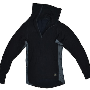 DEVOLD Spirit Zip Neck Women's Merino Wool Thermal T-Shirt S