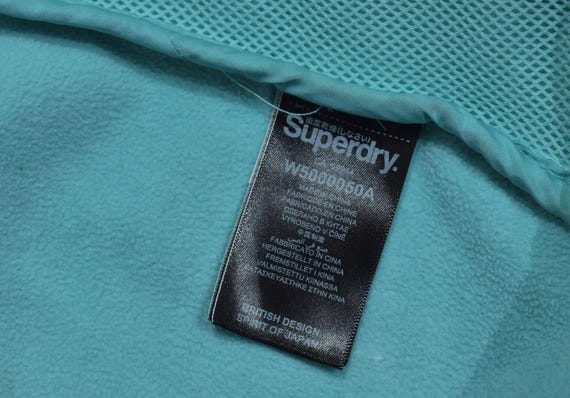 SUPERDRY Women's Technical Softshell Jacket 46 - image 6