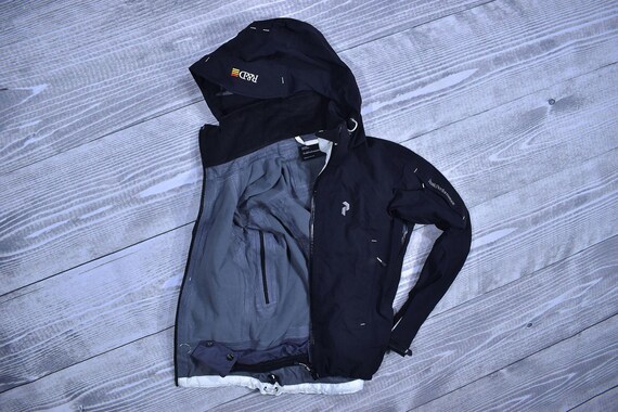 Peak Performance Softshell Trekking Jacket / Xs - image 3