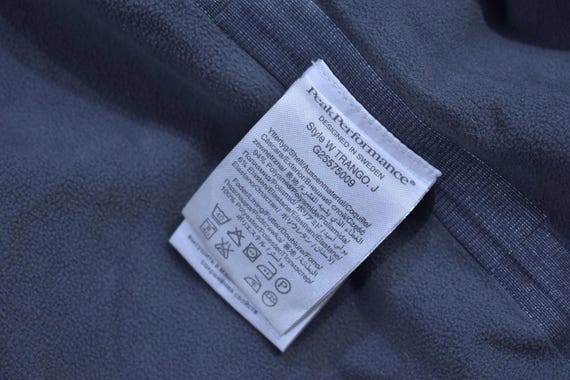 Peak Performance Softshell Trekking Jacket / Xs - image 7