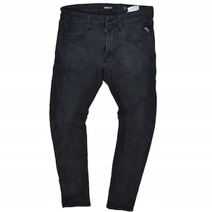Jean slim REPLAY Hyperflex Anbass pour homme W31 L32