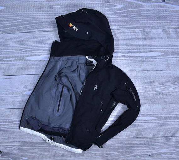 Peak Performance Softshell Trekking Jacket / Xs - image 2