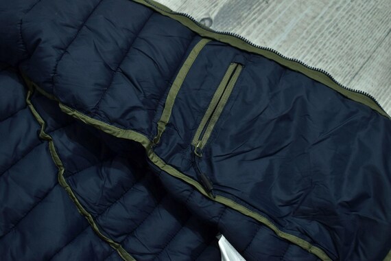 CMP Lightweight Transitional Warmed Quilted Jacke… - image 5