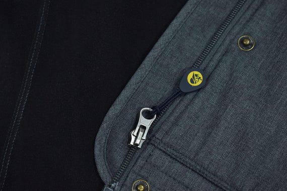 SCHMUDDELWEDDA Women's Softshell Jacket L - image 7