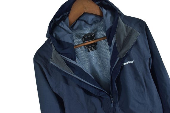 BERGHAUS Hydroshell Women's Technical Jacket L - image 2