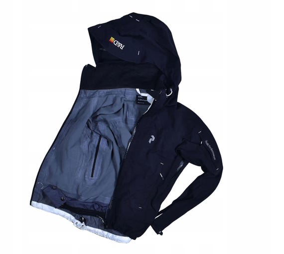 Peak Performance Softshell Trekking Jacket / Xs - image 1