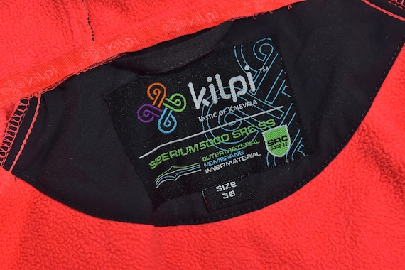 KILIPI Women's Functional Softshell Jacket 38 - image 5