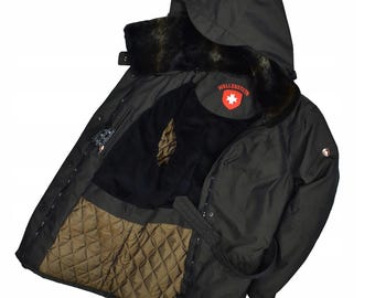 WELLENSTEYN Scalina Winter Functional Jacket Women's M