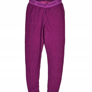 DEVOLD Duo Active Children's Merino Wool 16 Thermoactive Underpants