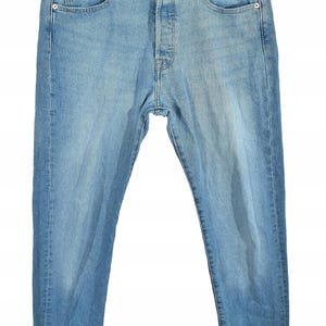 パンツ 2000s Levi's 501 Denim W31 L32 Levis 501 W31 L32 - Etsy