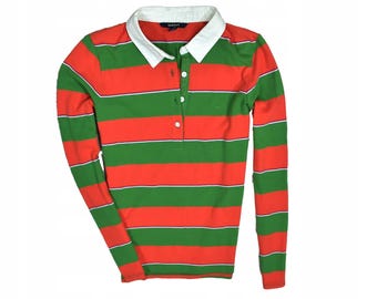 Gant Varisty Women's Rugby Style Polo Shirt M