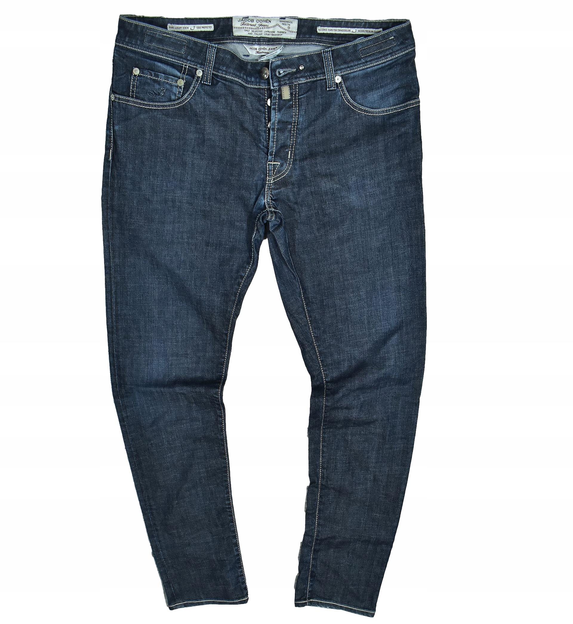 Jacob Cohen Jeans 622 - Etsy