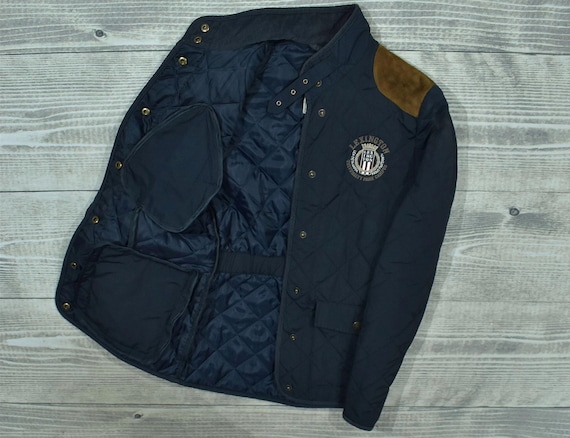 Lexington Transitional Quilted Jacket Women's S - image 2