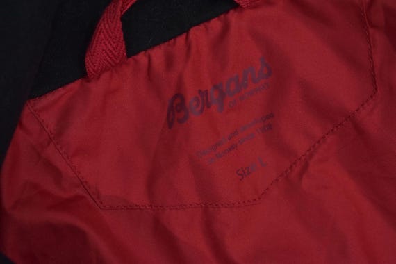 BERGANS Lightly Insulated Technical Trekking Jack… - image 5