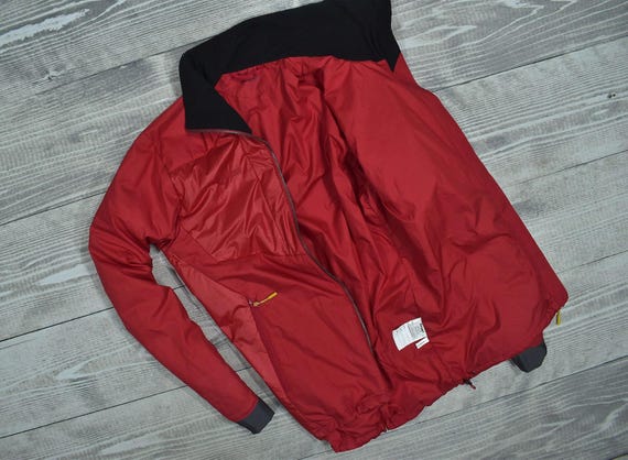 BERGANS Lightly Insulated Technical Trekking Jack… - image 3