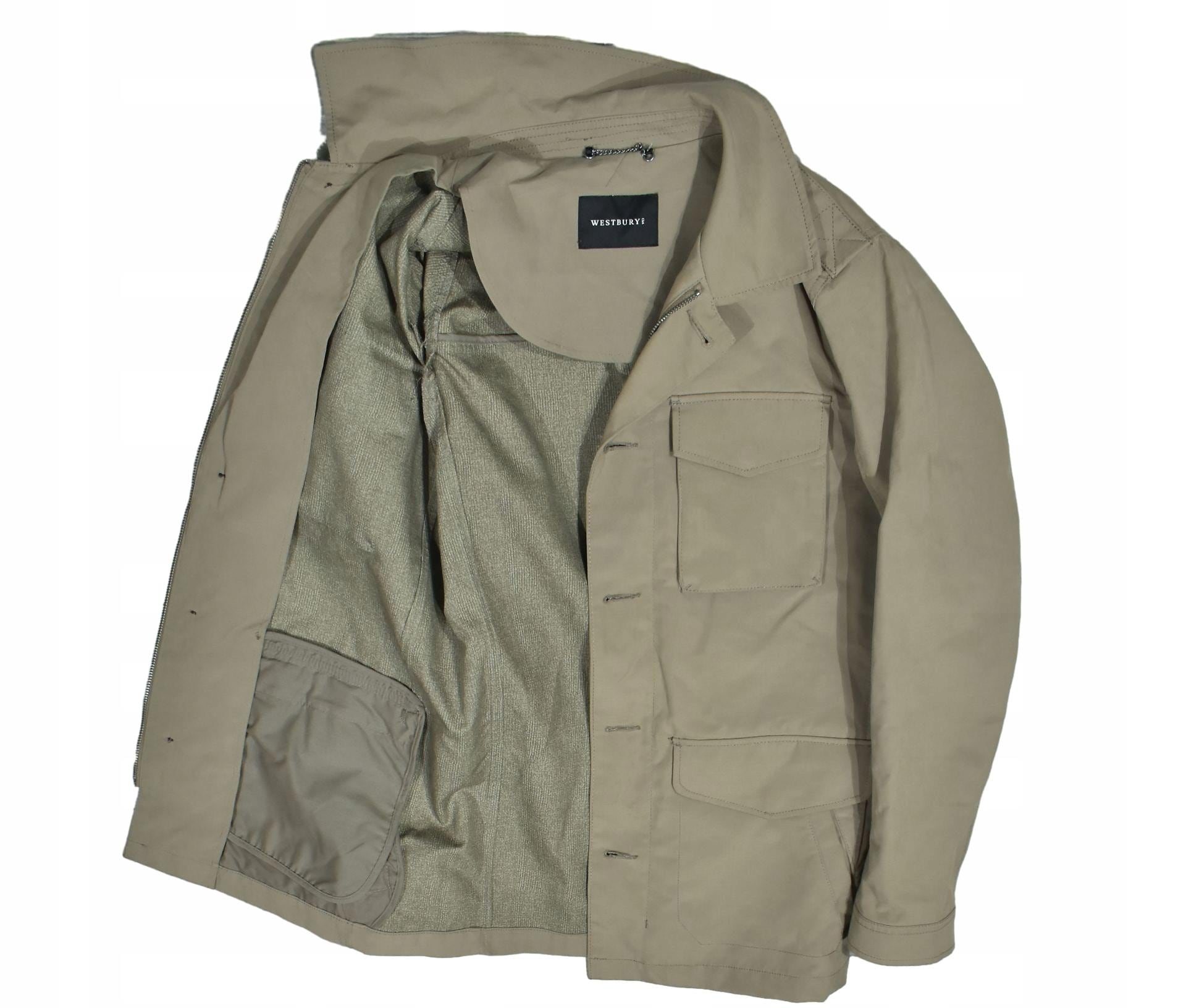 Westbury Jacket - Etsy Ireland