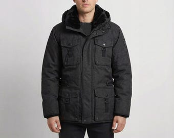 Wellensteyn Leuchtfeuer Warme Funktionsjacke Herren M