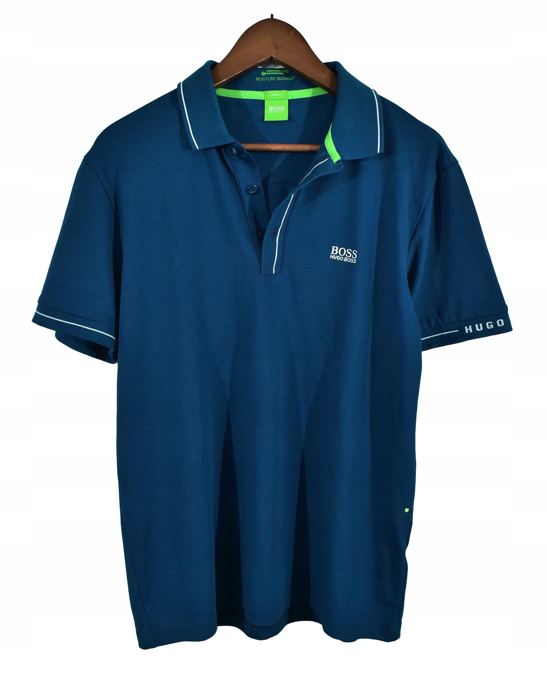 Vintage Hugo Boss Polo Shirt - Etsy Australia