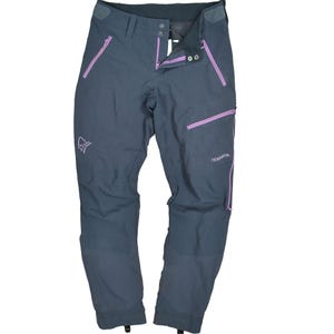 NORRONA Falketind Flex1 Women's Softshell Trekking Pants S