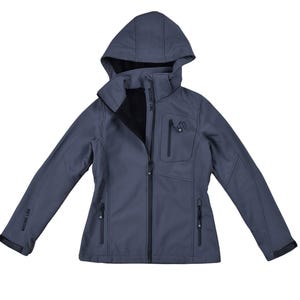 Missing Link Trekking Women's Softshell Jacket M