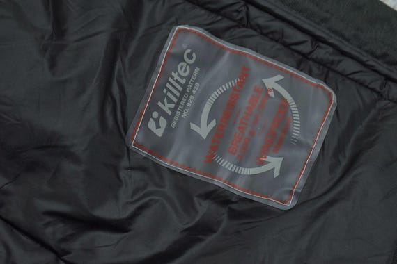 KILLTEC Down Insulated Quilted Jacket Women's 40 - image 6