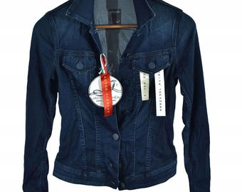 JACOB COHEN Jeans Shirt Women's XS