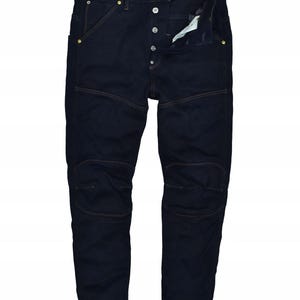 G-STAR RAW 5620 3D 25 STRAIGHT Thick Heavy Men's Jeans W32 L34
