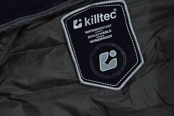 KILLTEC Down Insulated Quilted Jacket Women's 40 - image 4