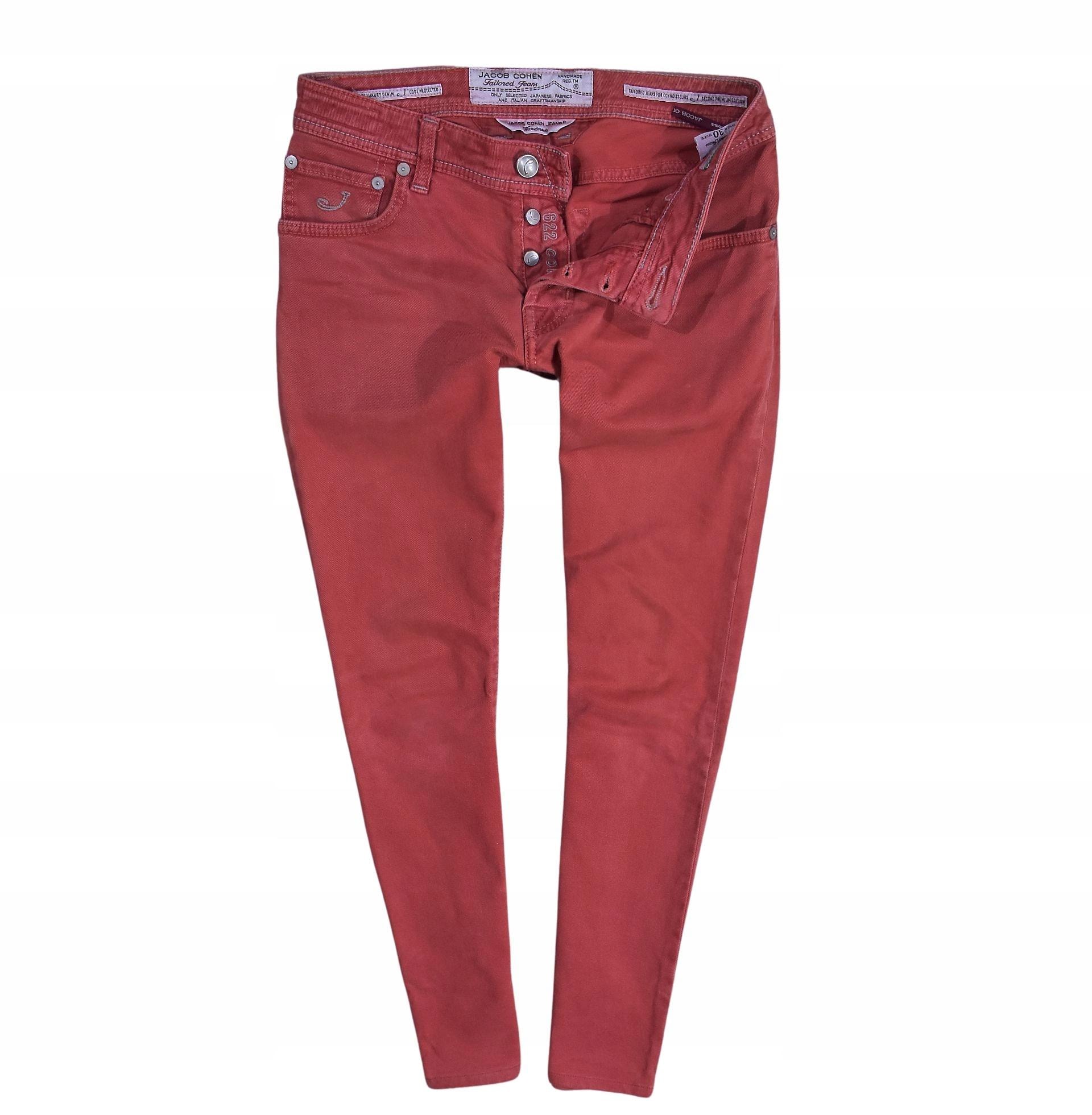 Jacob Cohen Jeans 622 - Etsy