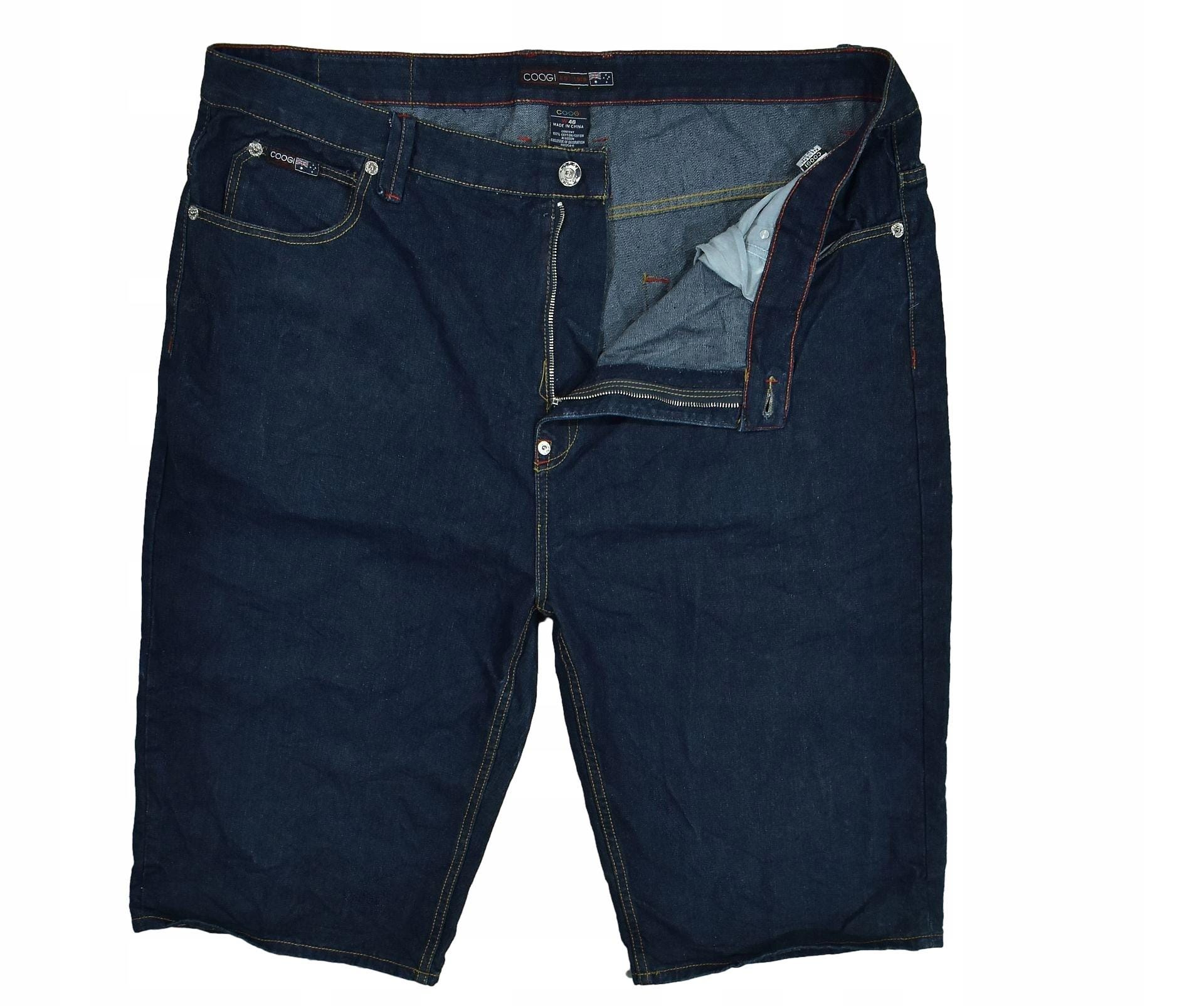 新品　w86cm Coogi denim half pants COOGI Denim Casual Shorts for Men for sale | eBay