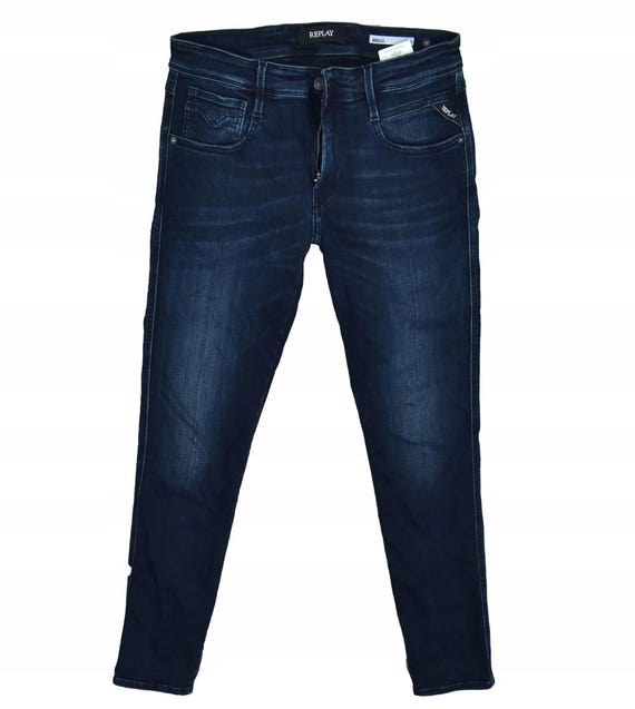 REPLAY Hyperflex Anbass Slim Fit Men