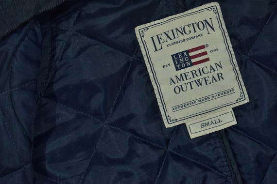 Lexington Transitional Quilted Jacket Women's S - image 5